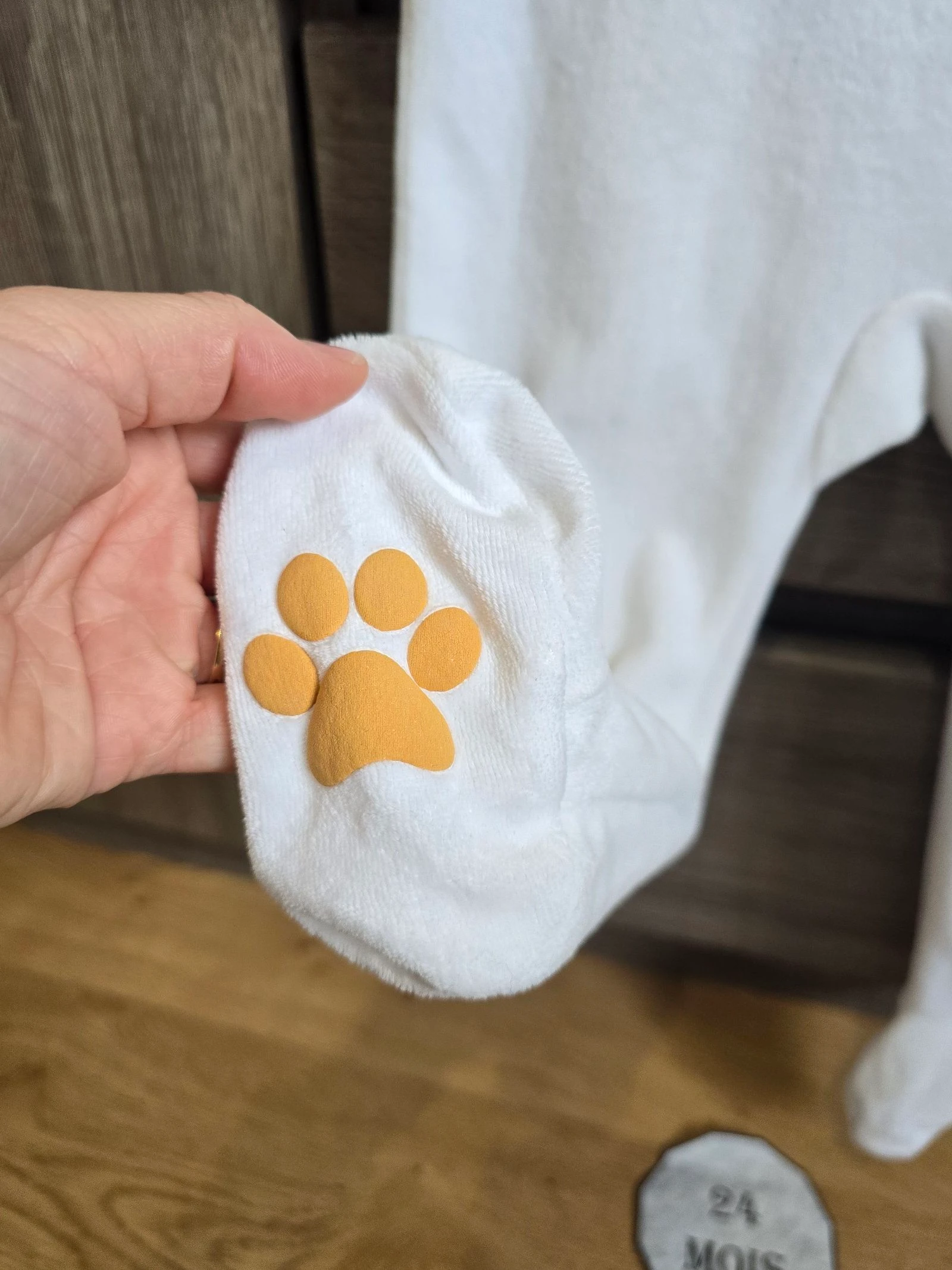 Roupa de Bebê Menina - Pijama Winnie - Disney - 24 meses – photo 6